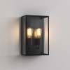 Applique Messina Twin Astro Lighting Valente Design de côté