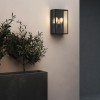 Applique Messina Twin Astro Lighting Valente Design mise en scène