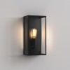Applique Messina 200 Astro Lighting Valente Design éclairée
