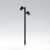 Spot piquet Bayville Spike 900 Twin Astro Lighting Valente Design