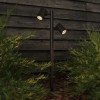 Spot piquet Bayville Spike 900 Twin Astro Lighting Valente Design mise en scène