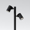 Spot piquet Bayville Spike 900 Twin Astro Lighting Valente Design mise en scène détail