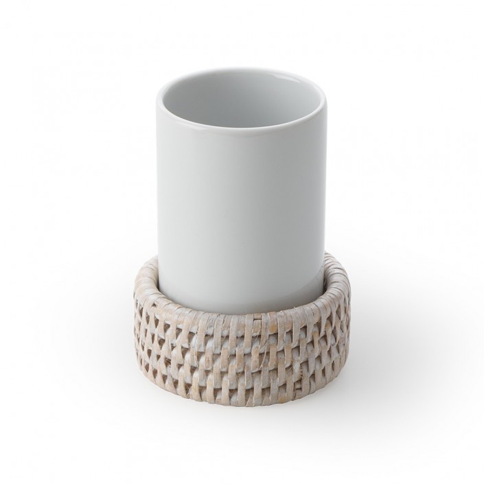 Gobelet porte-brosse à dents BASKET SMB