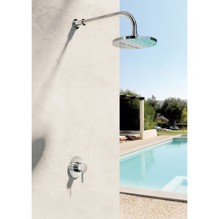 Mitigeur de douche encastré Waterline MR1 FonteAlta Valente Design