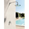 Mitigeur de douche encastré Waterline MR1 FonteAlta Valente Design