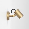 Jura Single Spot Astro Lighting Valente Design de profil