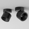 2 Plafonniers Lynx noir Astro Lighting Valente Design