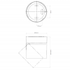 dimension Plafonnier Lynx Astro Lighting Valente Design