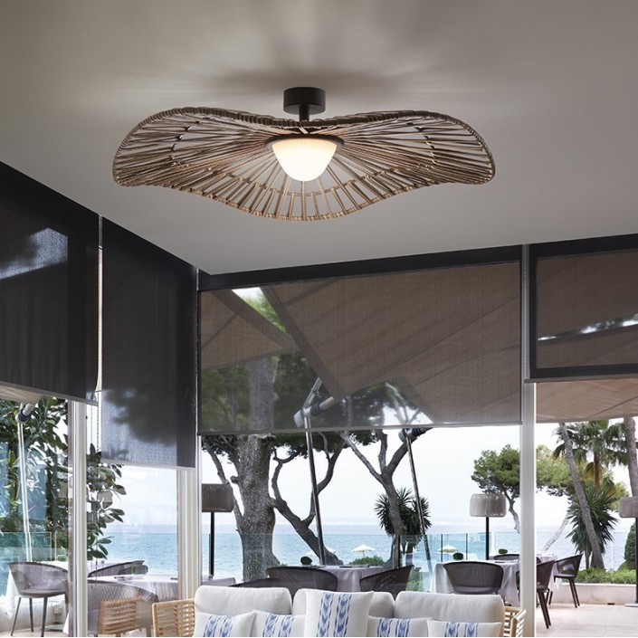 Plafonnier Mediterrània PF/105 Outdoor Bover Valente Design