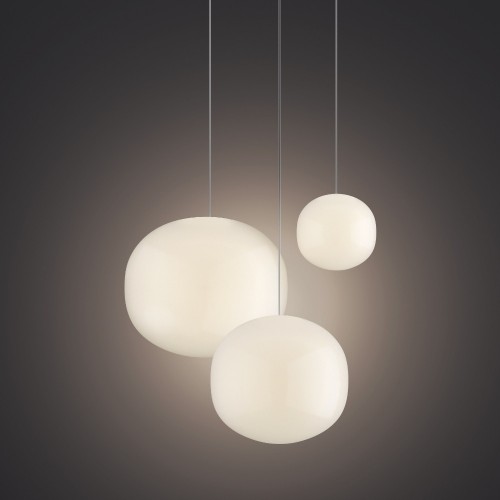 Suspension Volum Cluster 14, 22 et 29 Lodes-Studio Italia Design Valente Design