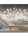 Suspension Volum Cluster 14, 22 et 29 Lodes-Studio Italia Design Valente Design composition