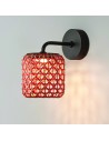 Applique Nans A/01 Outdoor rouge Bover Valente Design