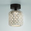 Plafonnier Nans PF/16 outdoor beige Bover Valente Design