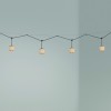 Suspension Nans Catenary beige Bover Valente Design