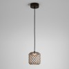 Suspension Nans S/16 Outdoor marron Bover Valente Design