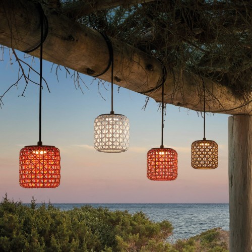 Suspensions Nans S/16/H Outdoor Bover Valente Design