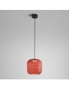 Suspensions Nans S/31 Outdoor rouge Bover Valente Design