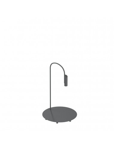 Lampadaire Caule Floor 1 anthracite Flos Valente Design