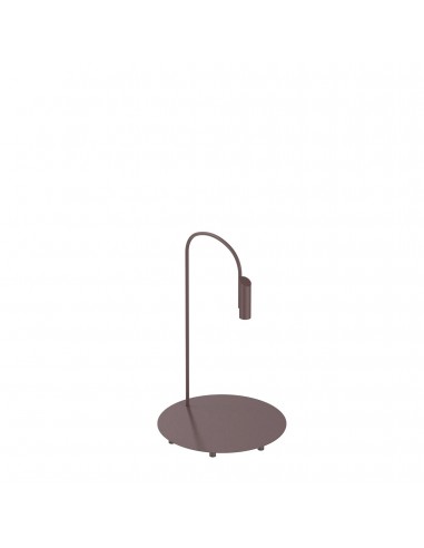 Lampadaire Caule Floor 1 marron Flos Valente Design