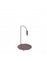 Lampadaire Caule Floor 1 marron Flos Valente Design