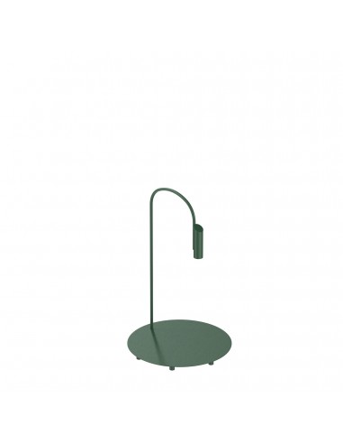Lampadaire Caule Floor 1 vert Flos Valente Design