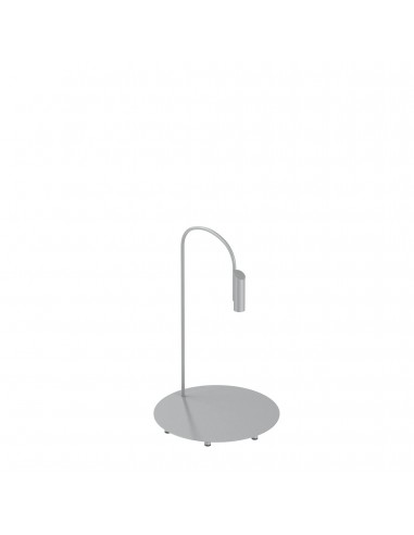 Lampadaire Caule Floor 1 gris Flos Valente Design