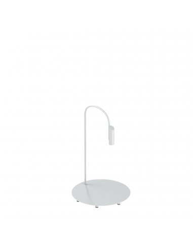 Lampadaire Caule Floor 1 blanc Flos Valente Design