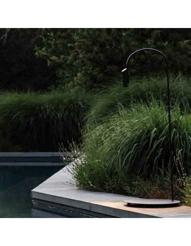 Lampadaire Caule Floor Outdoor Flos Valente Design
