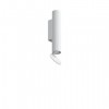 Applique - plafonnier Flauta H225 Riga outdoor blanc Flos Valente Design