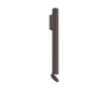 Applique - plafonnier Flauta H500 Riga outdoor marron foncé Flos Valente Design