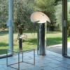 Lampadaire Chiara Flos Valente Design dans salon