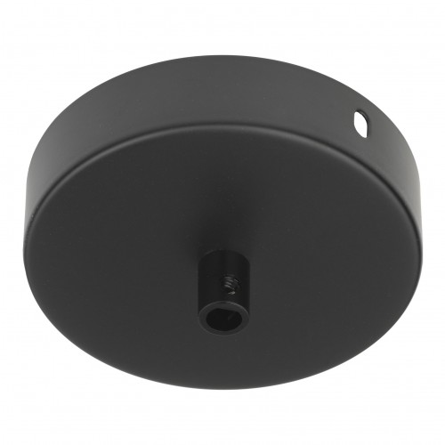 Patère pour suspension métal noir Valente Design