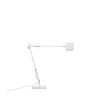 Lampe de table Kelvin Edge Base blanc Flos Valente Design