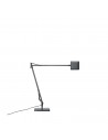 Lampe de table Kelvin Edge Base titane Flos Valente Design
