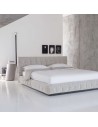 Lampadaire Luminator anthracite de flos Valente Design chambre
