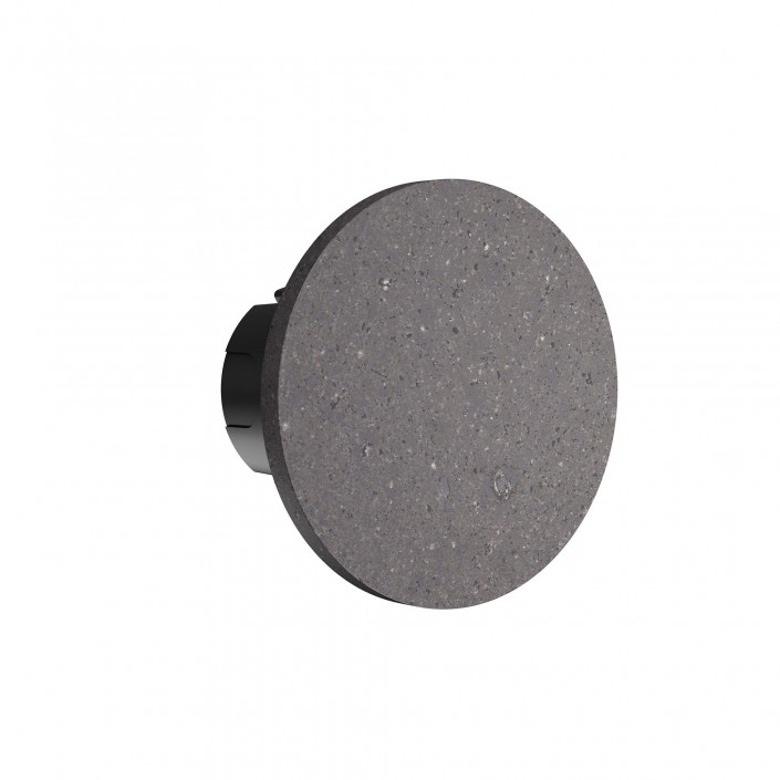 Applique Camouflage 140 basaltina Flos Valente Design