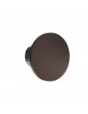 Applique Camouflage 140 marron foncé Flos Valente Design