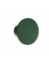 Applique Camouflage 140 vert forêt Flos Valente Design