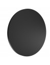 Applique Camouflage 240 noir Flos Valente Design