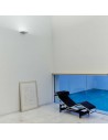 Applique Fort Knox Wall blanc Flos Valente Design  salon