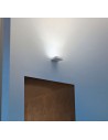 Applique Fort Knox Wall blanc Flos Valente Design