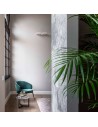 Applique Fort Knox Wall blanc Flos Valente Design