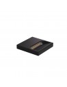 Applique Fort Knox Wall noir Flos Valente Design