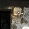 Suspension Coordinates 1 - champagne - Flos - Valente Design - mise en scène