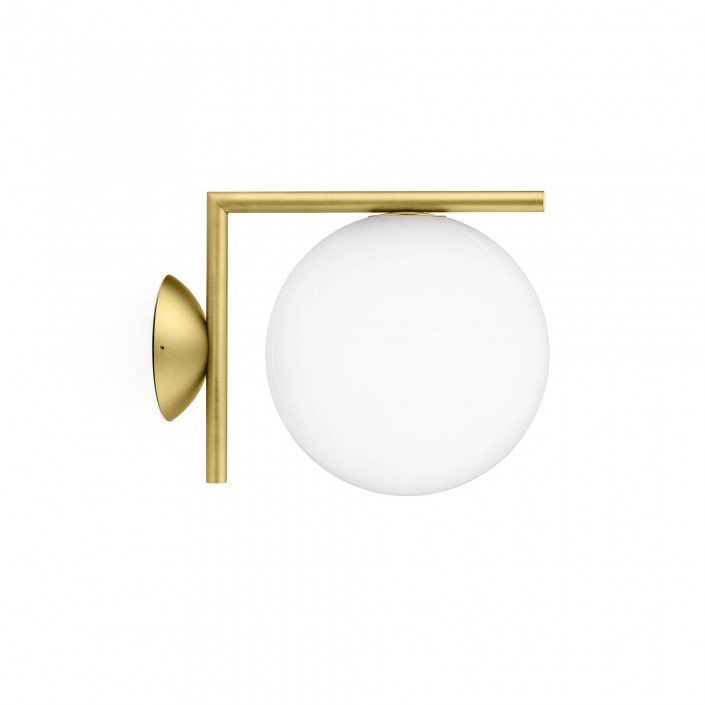 Applique IC Ceiling Wall 1 outdoor laiton Flos Valente Design