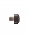 Applique Bellhop Wall Outdoor marron foncé Flos Valente Design
