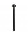 Borne Bellhop Bollard H 85cm noir Flos Valente Design