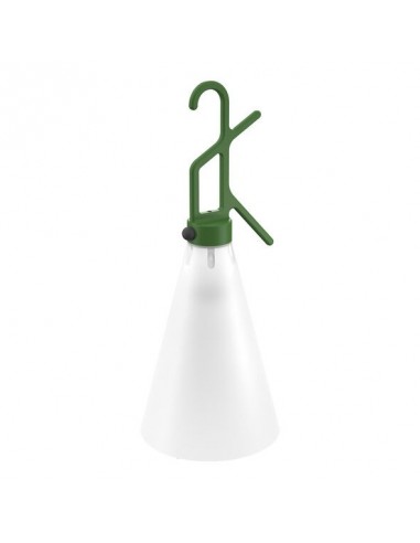 Lampe à poser Mayday Outdoor vert Flos Valente Design