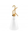 Lampe à poser Mayday Outdoor jaune Flos Valente Design