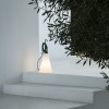 Lampe à poser Mayday Outdoor noir Flos Valente Design
